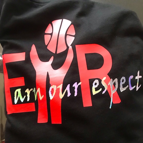 EarnYourRespect t-shirts - Picture 1 of 1